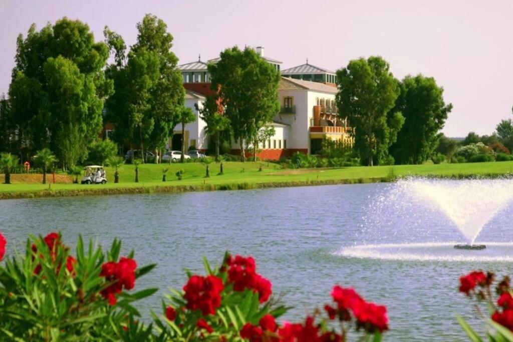 Apartamento T2, Urbanizacao Golf, Isla Canela Уэльва Экстерьер фото